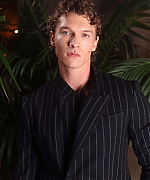 The Actors Nigh Portraits - Connor Storrie Fan